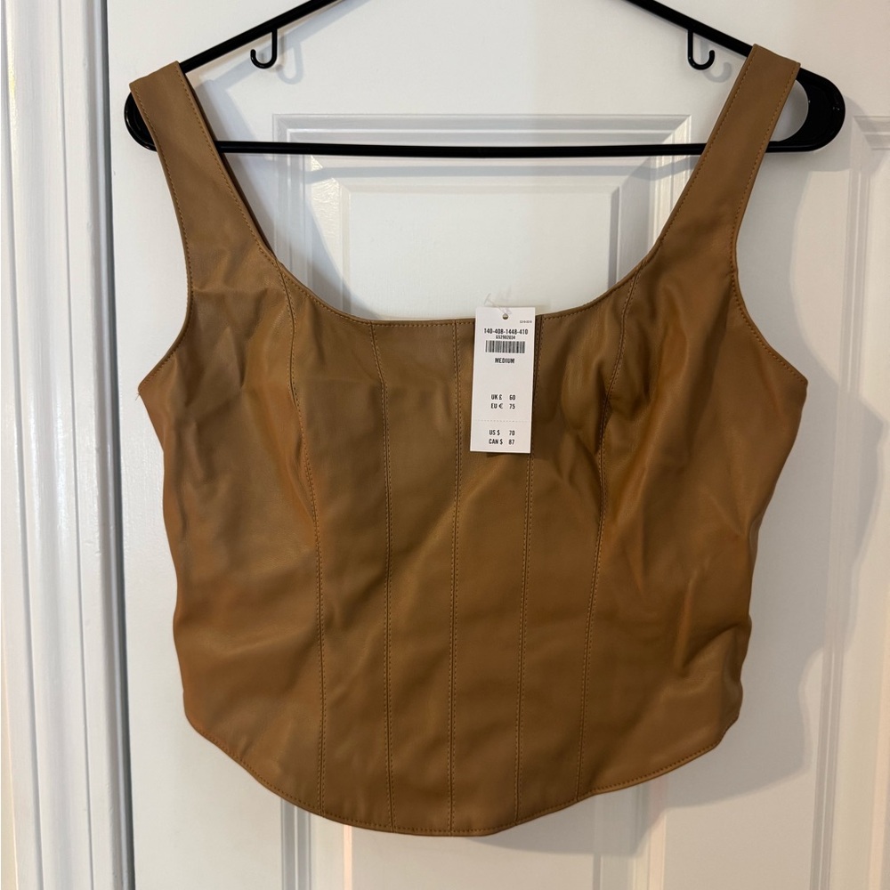 Abercrombie tank top